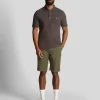 Lyle & Scott Kurze Hosen<Anfield Chino Shorts Grün