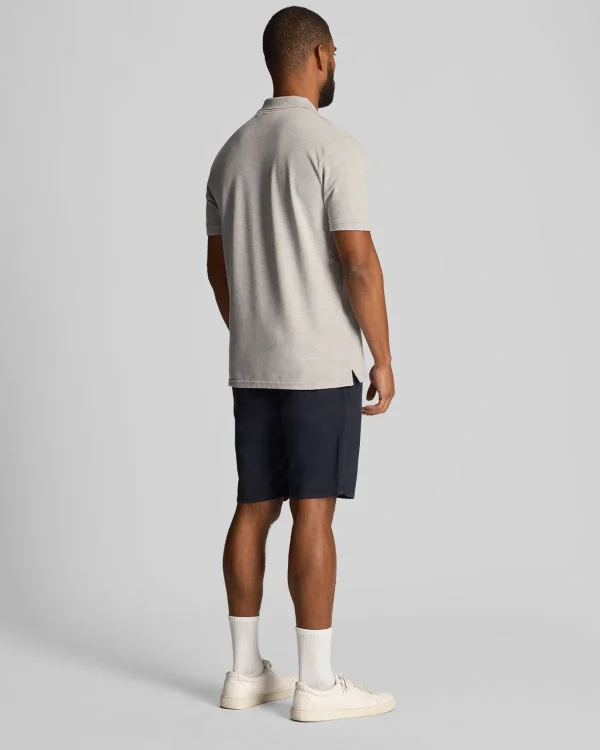 Lyle & Scott Kurze Hosen<Anfield Chino Shorts DunkleMarine