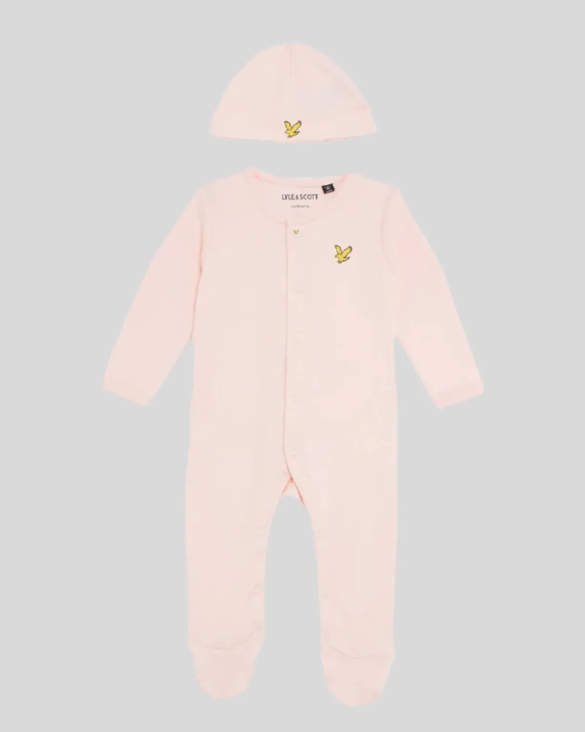 baby_schlafanzug_0-2.webp Lyle & Scott Babys & Kleinkinder<Baby Schlafanzug