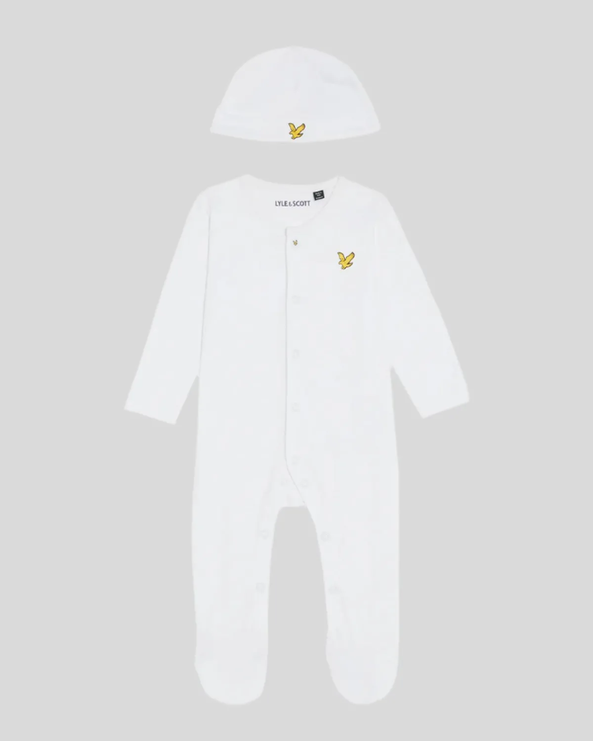 baby_schlafanzug_0.webp Lyle & Scott Babys & Kleinkinder<Baby Schlafanzug