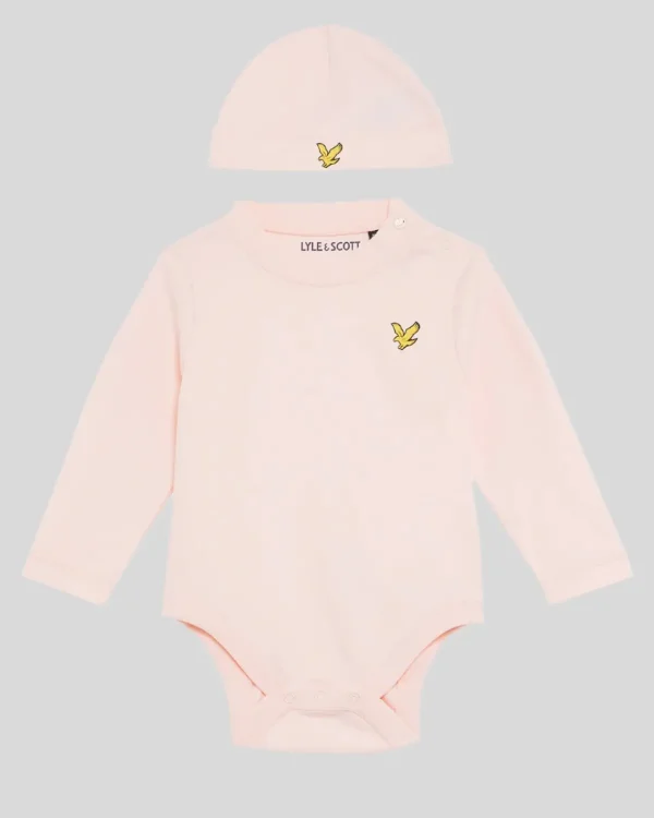 Lyle & Scott Babys & Kleinkinder<Baby Strampler