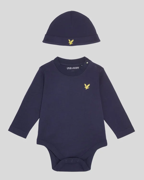 Lyle & Scott Babys & Kleinkinder<Baby Strampler