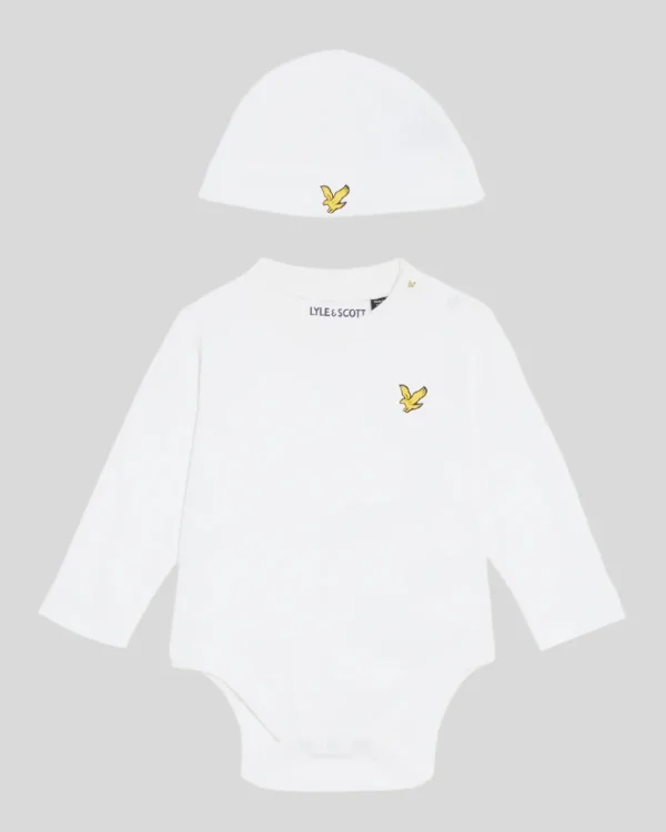 Lyle & Scott Babys & Kleinkinder<Baby Strampler