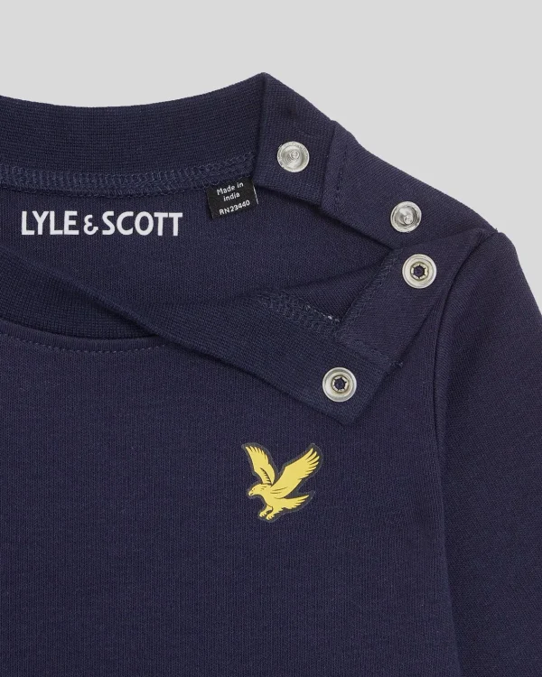 Lyle & Scott Babys & Kleinkinder<Baby Strampler