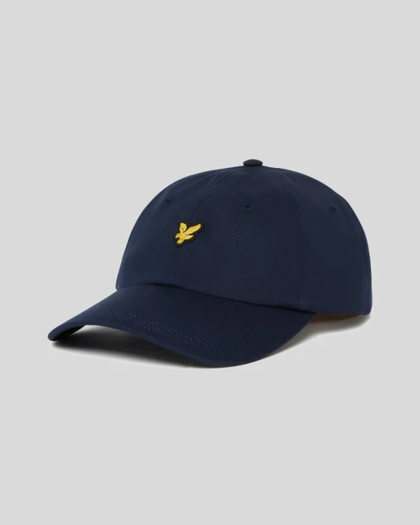 Lyle & Scott Kopfbedeckungen<Baseballmütze DunkleMarine