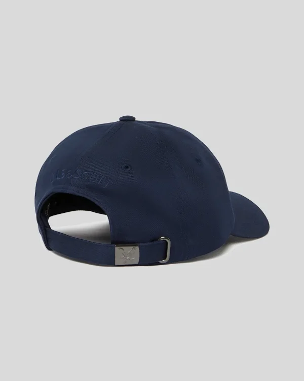 Lyle & Scott Kopfbedeckungen<Baseballmütze DunkleMarine