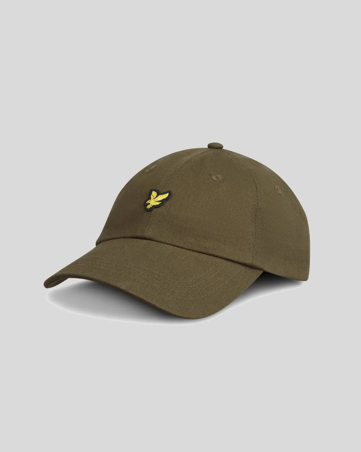 baseballmtze_2.webp Lyle & Scott Kopfbedeckungen<Baseballmütze Olive