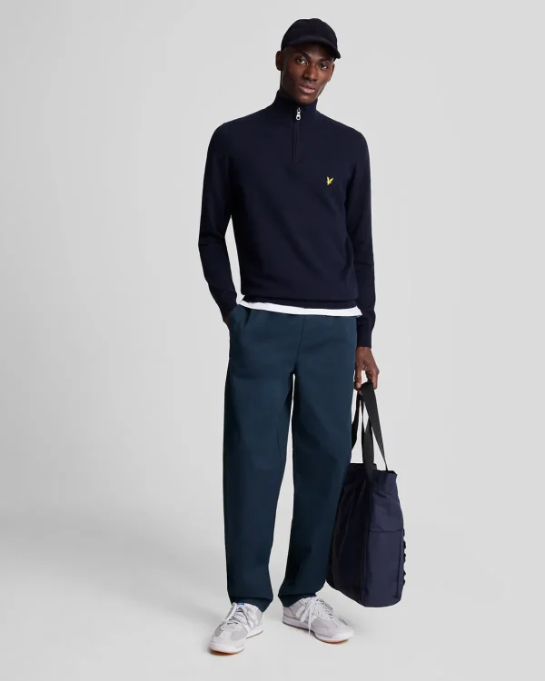 Lyle & Scott Vermächtnis<Bedford Cordhosen DarkNavy