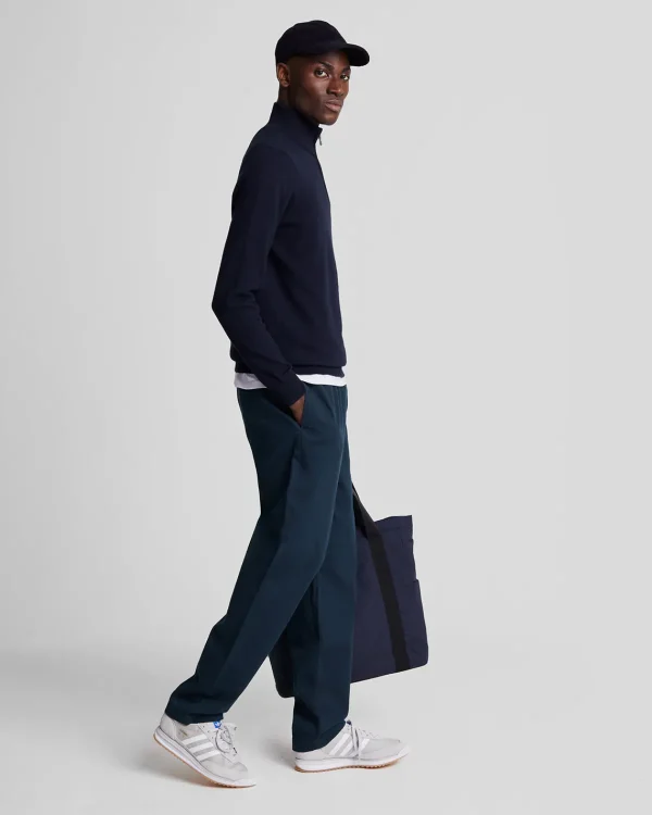 Lyle & Scott Vermächtnis<Bedford Cordhosen DarkNavy