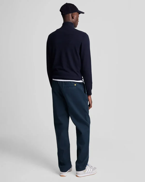 Lyle & Scott Vermächtnis<Bedford Cordhosen DarkNavy