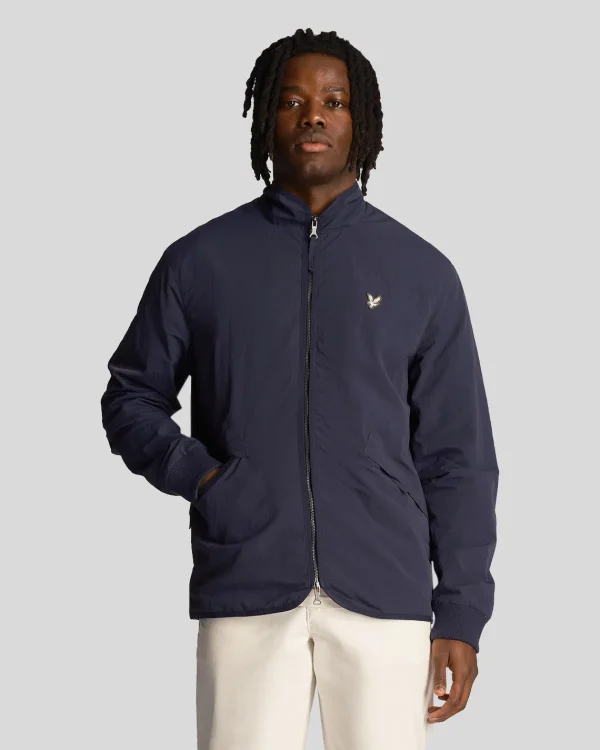 Lyle & Scott Mäntel & Jacken<Deckjacke Mitternachtsmarine