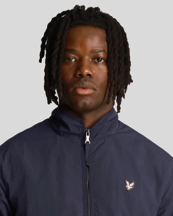 Lyle & Scott Mäntel & Jacken<Deckjacke Mitternachtsmarine