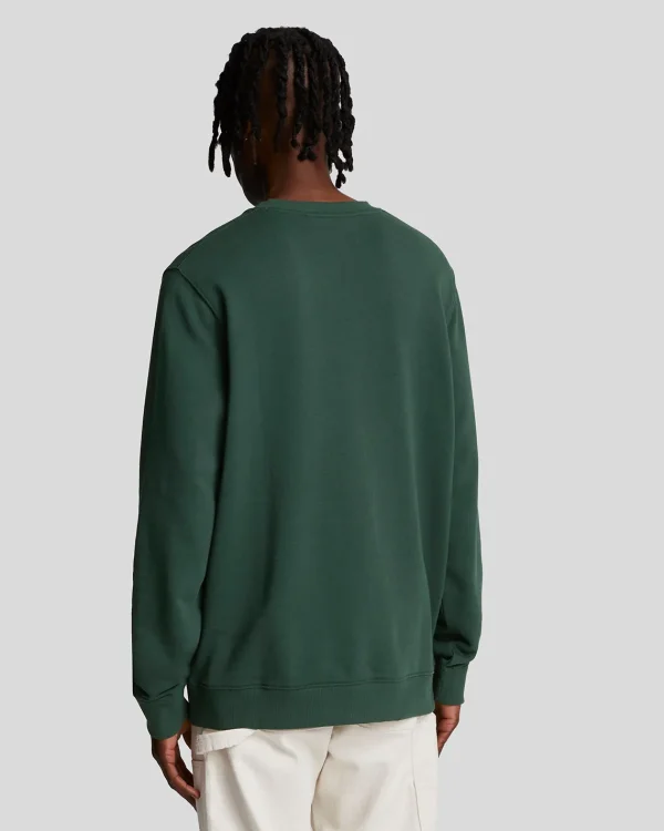 Lyle & Scott Vermächtnis | Sweatshirts<Ein Führer durch Schottland Grafik Sweatshirt ArgyleTeal