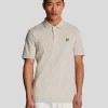 Lyle & Scott Polohemden<Einfarbiges Polohemd Bucht