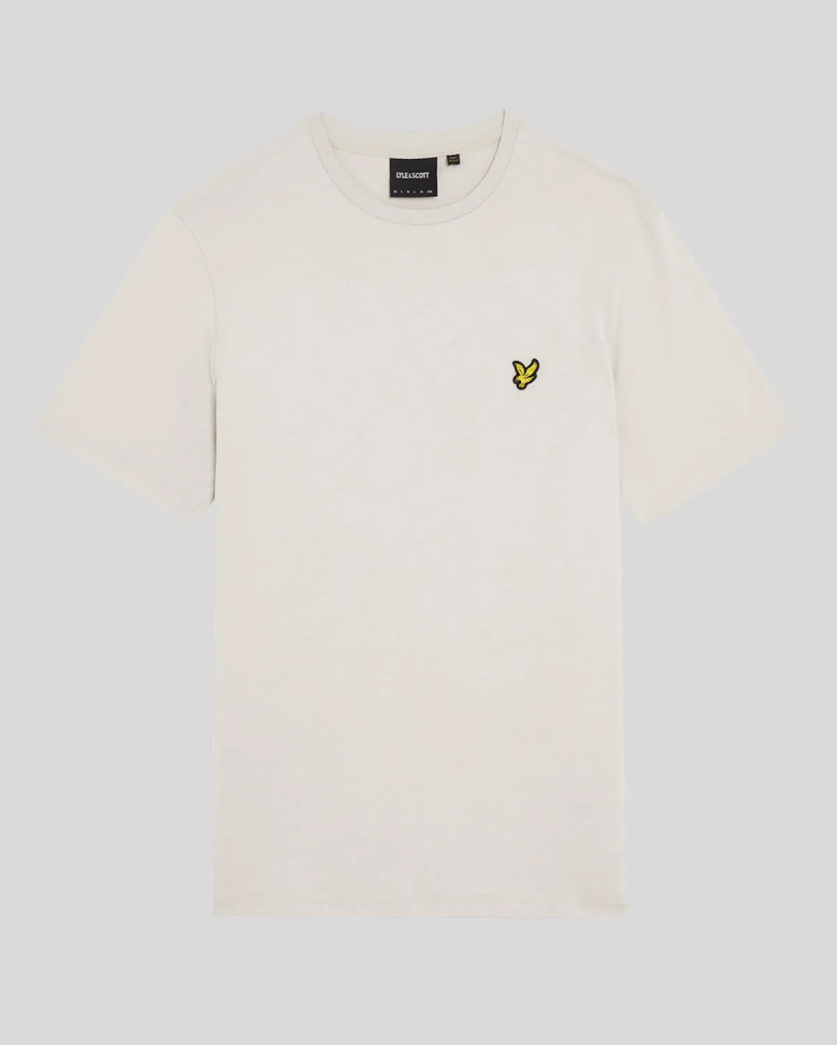 einfarbiges_tshirt_0-28.webp Lyle & Scott Groß & Groß | Übergrößen<Einfarbiges T-Shirt Bucht