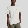 Lyle & Scott Vermächtnis | T-shirts<Einfarbiges T-Shirt Bucht