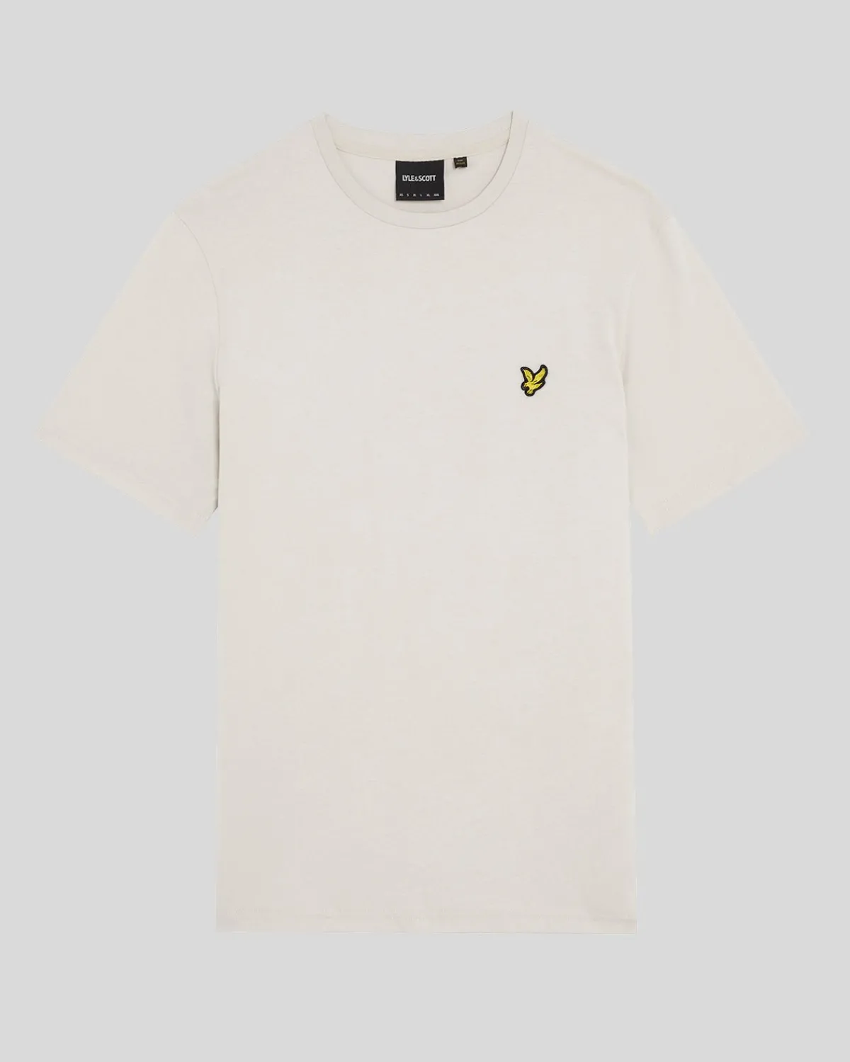 einfarbiges_tshirt_4-4.webp Lyle & Scott Vermächtnis | T-shirts<Einfarbiges T-Shirt Bucht