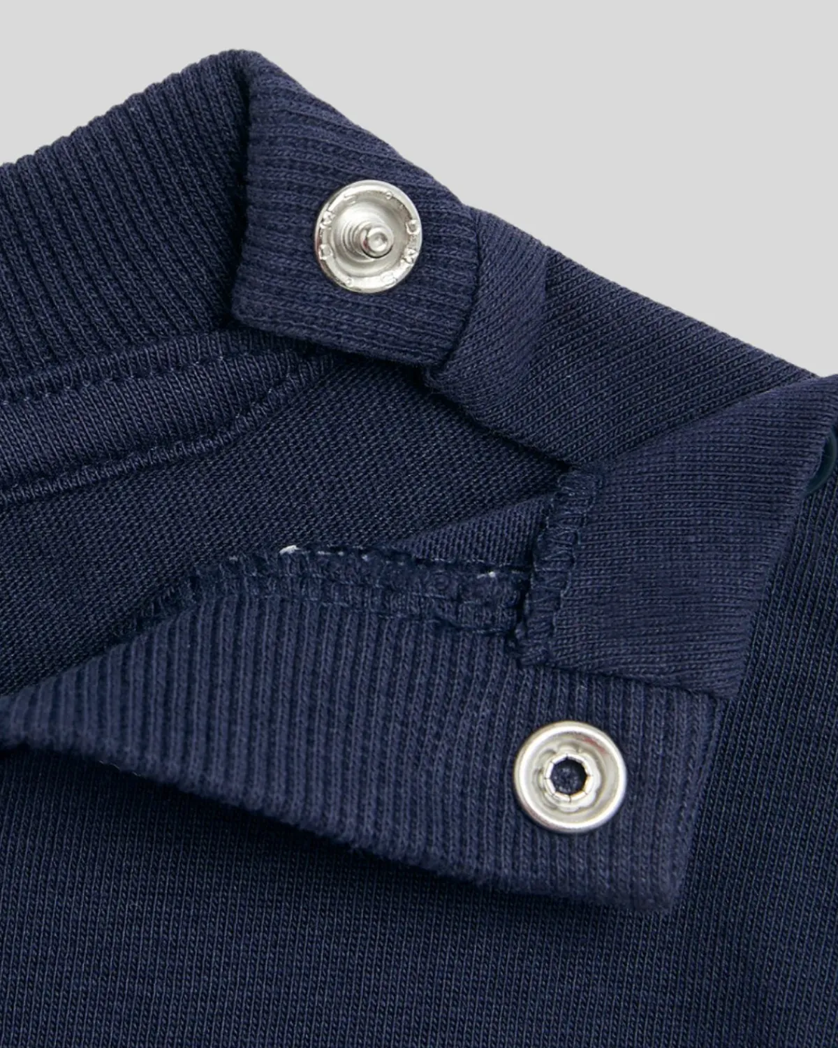 einfarbiges_tshirt_fr_kleinkinder_2.webp Lyle & Scott Babys & Kleinkinder<Einfarbiges T-Shirt für Kleinkinder Navy