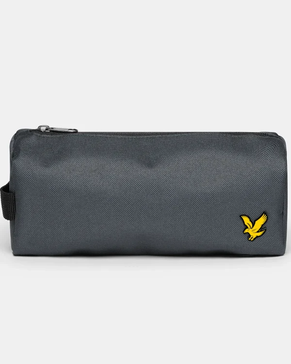 Lyle & Scott Taschen<Federmäppchen Gunmetal