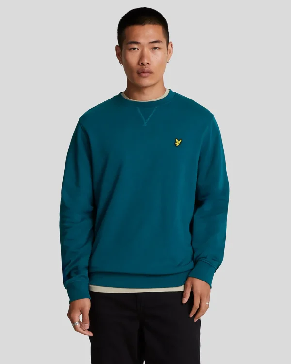 Lyle & Scott Vermächtnis | Sweatshirts<Fußball für alle Grafik Sweatshirt ApresNavy