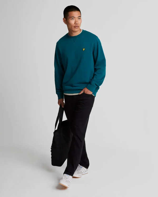 Lyle & Scott Vermächtnis | Sweatshirts<Fußball für alle Grafik Sweatshirt ApresNavy