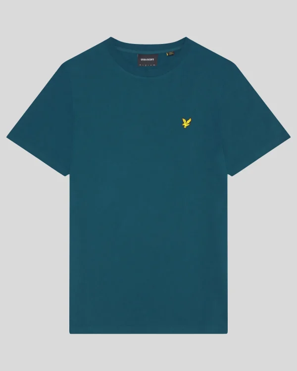 Lyle & Scott T-shirts<Fußball für alle Grafik T-Shirt ApresNavy