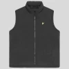 Lyle & Scott Groß & Groß | Übergrößen<Gefütterte Pufferweste JetBlack