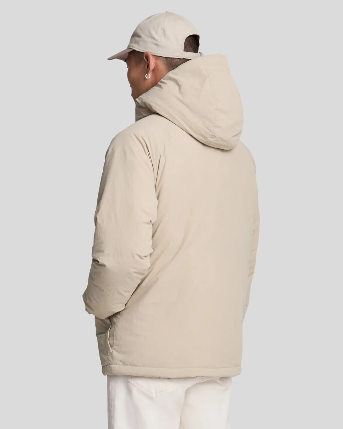 gepolsterte_pufferjacke_2.webp Lyle & Scott Vermächtnis<Gepolsterte Pufferjacke Stone