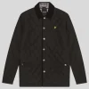 Lyle & Scott Groß & Groß | Übergrößen<Gesteppte Jacke JetBlack