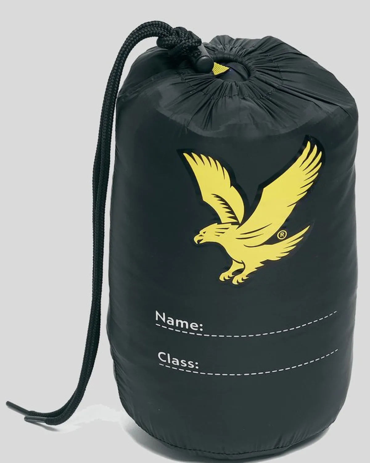 gesteppte_kinderpufferjacke_2.webp Lyle & Scott Kinder Mäntel & Jacken<Gesteppte Kinder-Pufferjacke JetBlack