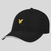 Lyle & Scott Golf | Kopfbedeckungen<Golf Ballmarker Kappe Pechschwarz