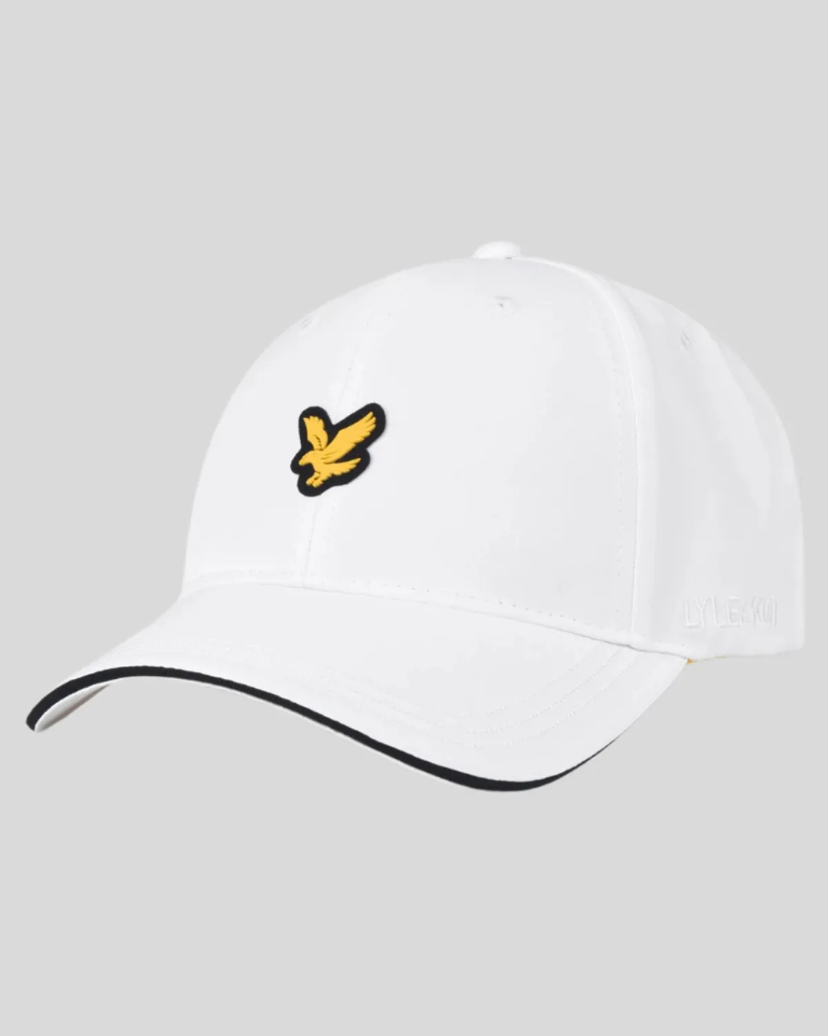 golf_ballmarker_kappe_0.webp Lyle & Scott Golf | Kopfbedeckungen<Golf Ballmarker Kappe Weiss
