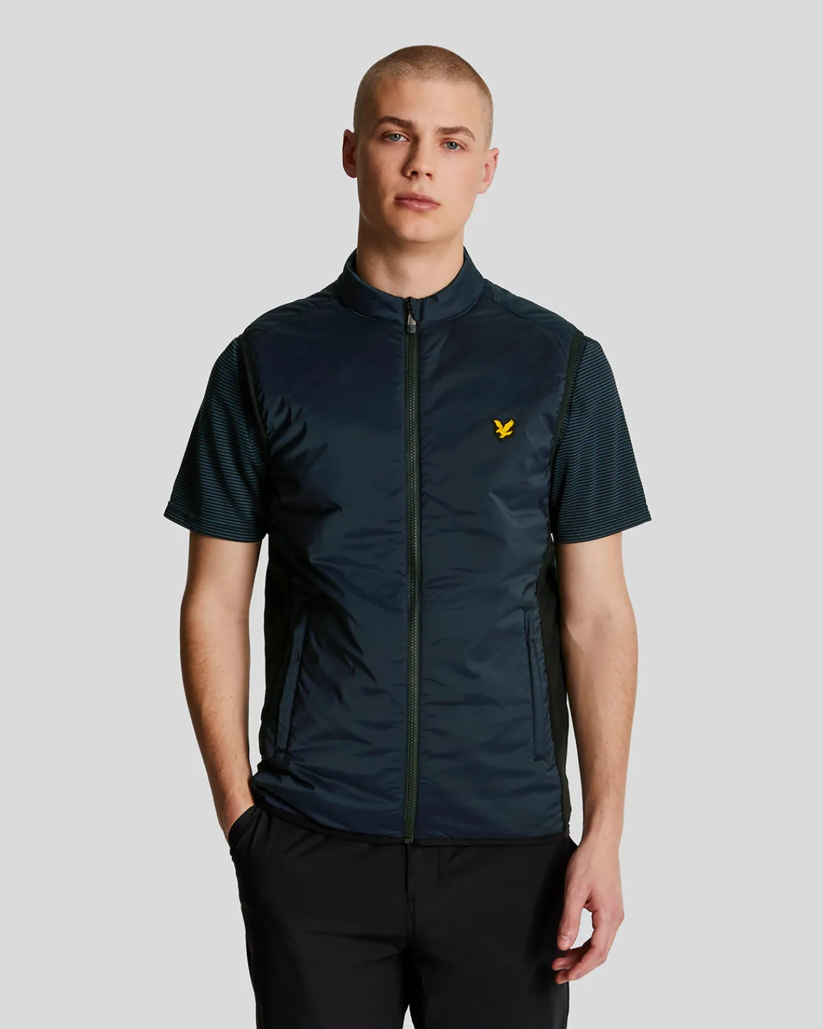 golf_gilet_0-1.webp Lyle & Scott Golf<Golf Gilet DunkleMarine