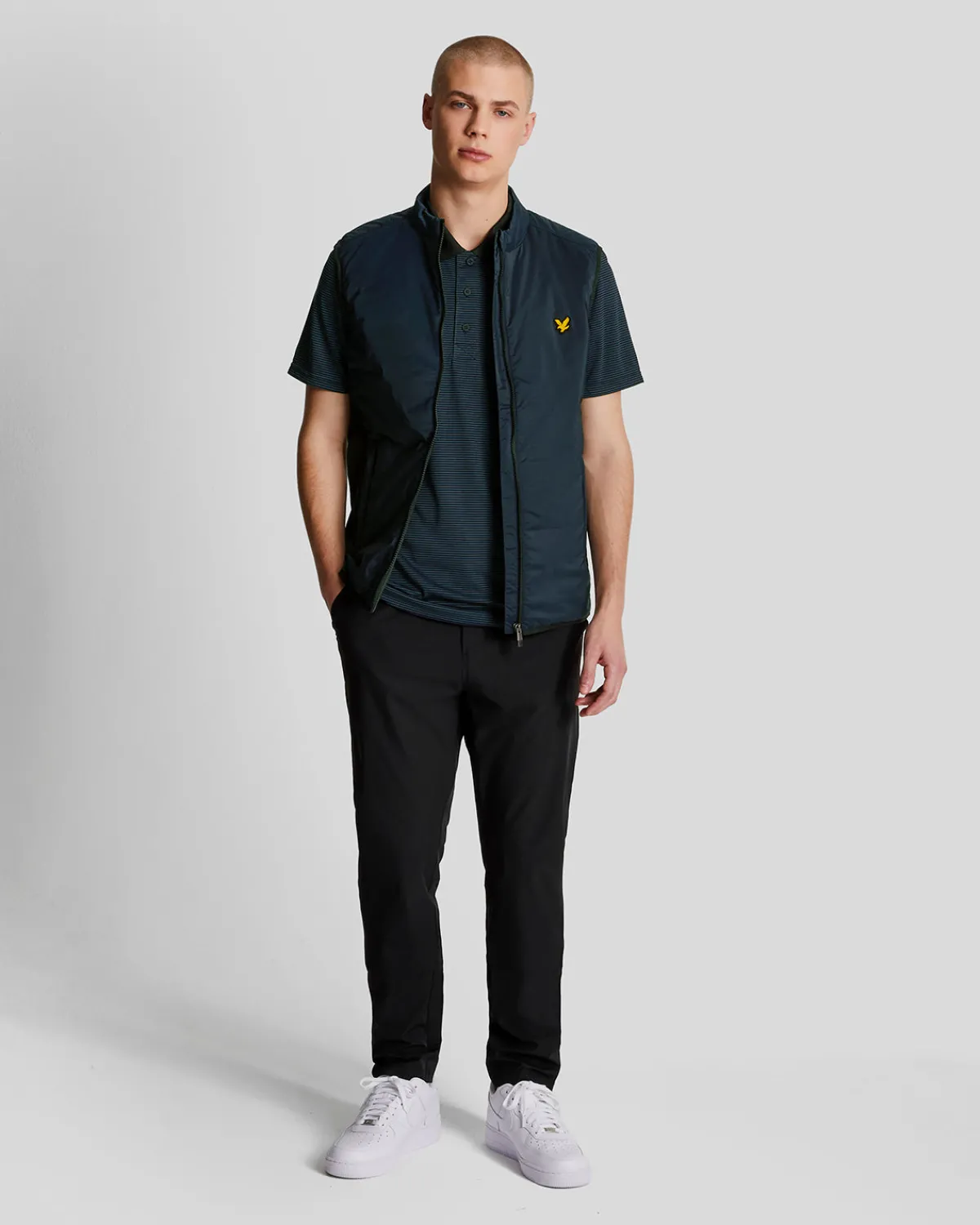 golf_gilet_1-1.webp Lyle & Scott Golf<Golf Gilet DunkleMarine