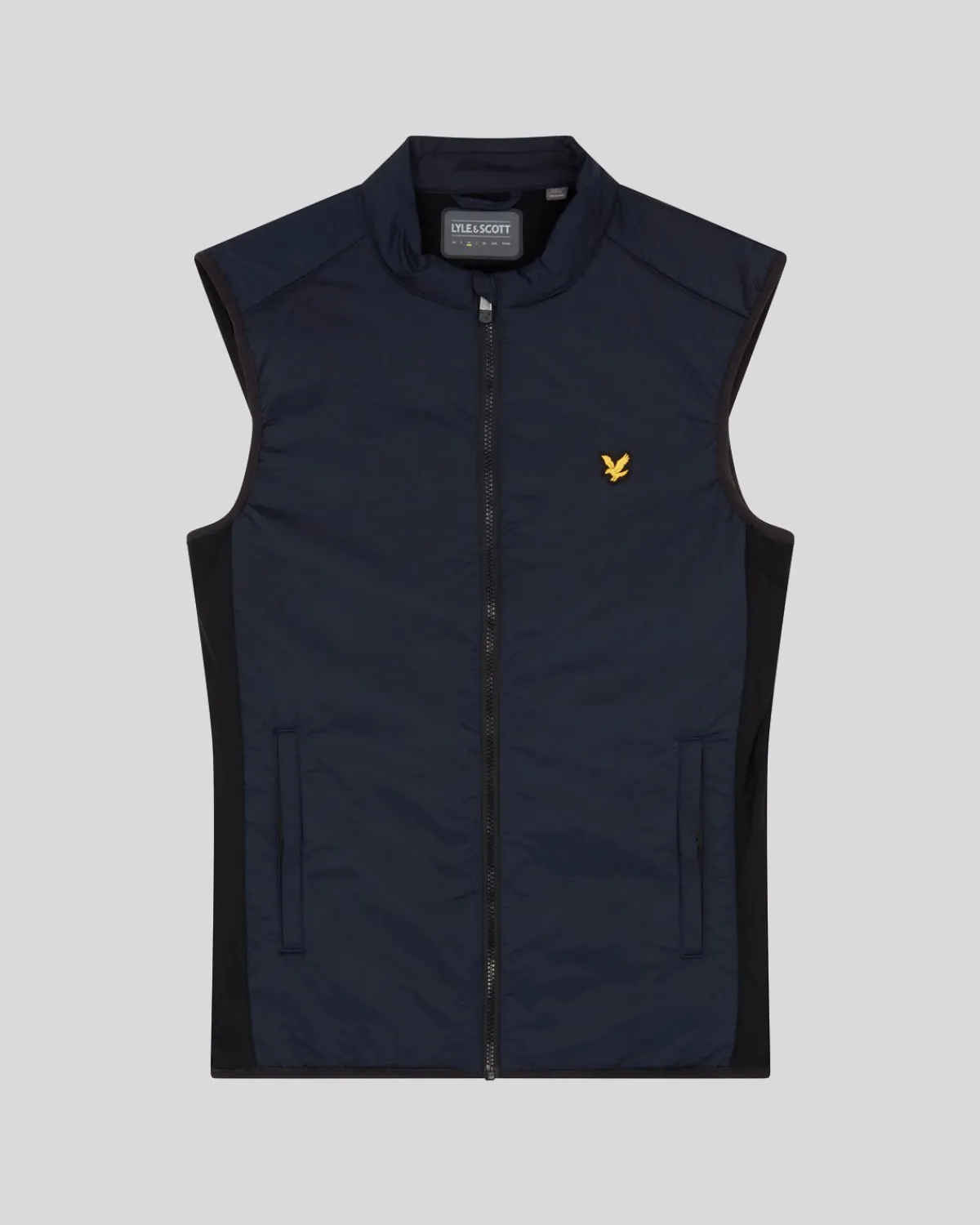 golf_gilet_4-1.webp Lyle & Scott Golf<Golf Gilet DunkleMarine