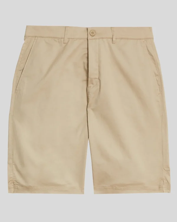 Lyle & Scott Golf | Kurze Hosen<Golf Stretch Chino Shorts Safari