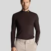 Lyle & Scott Golf<Golf Technical Baselayer Pechschwarz