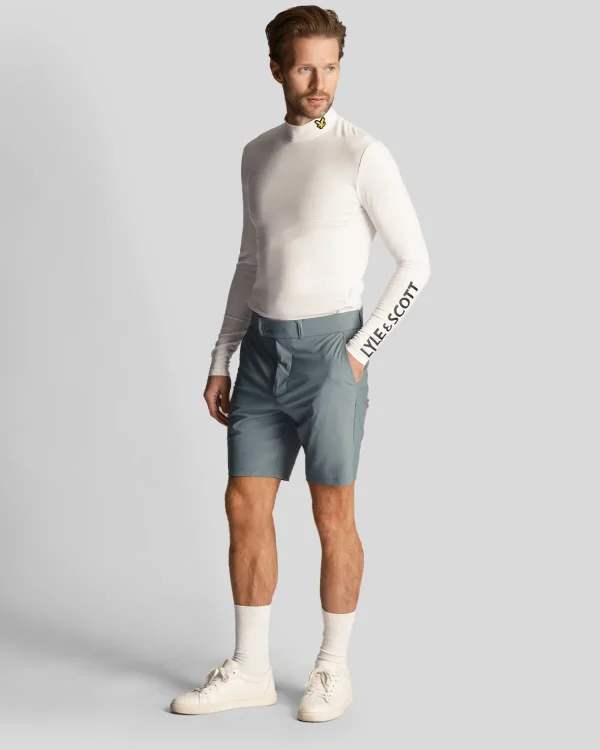 Lyle & Scott Golf<Golf Technical Baselayer Weiss
