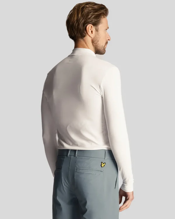 Lyle & Scott Golf<Golf Technical Baselayer Weiss