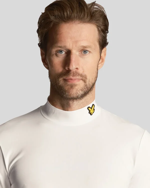 Lyle & Scott Golf<Golf Technical Baselayer Weiss