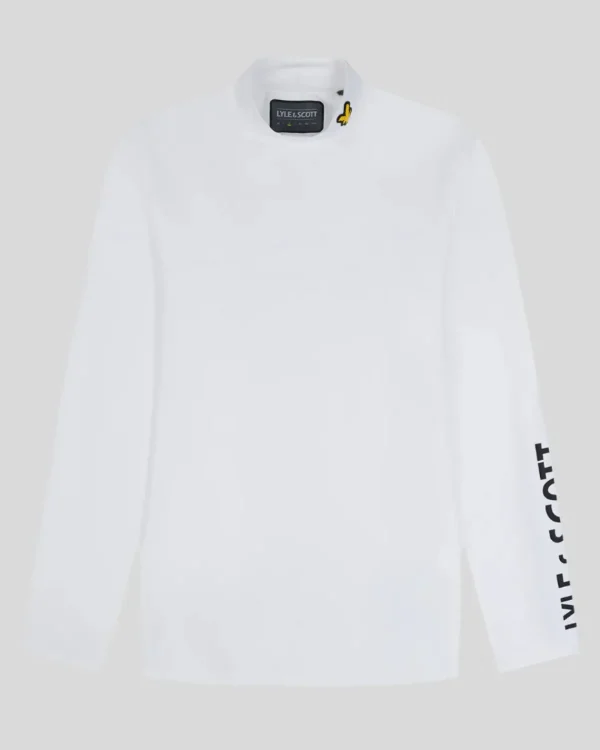Lyle & Scott Golf<Golf Technical Baselayer Weiss