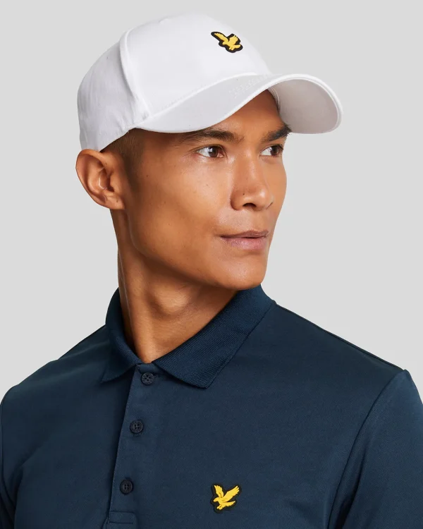 Lyle & Scott Golf<Golf Technisches Polohemd DunkleMarine