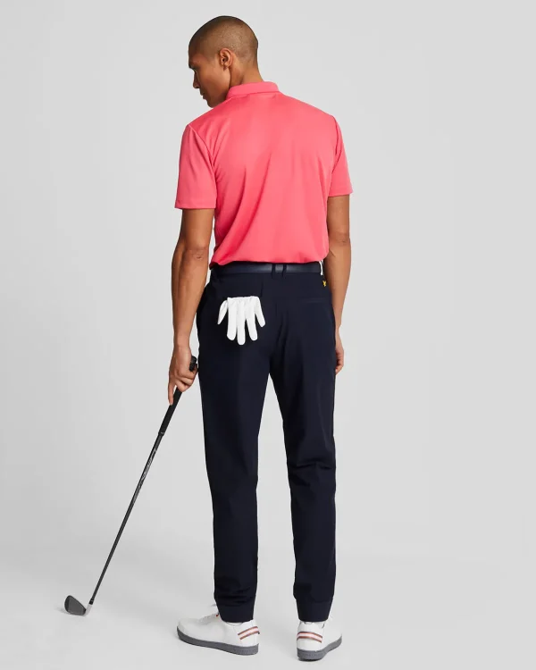 Lyle & Scott Golf | Polohemden<Golf Technisches Poloshirt BirdieRed