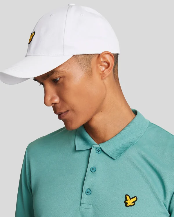 Lyle & Scott Golf | Polohemden<Golf Technisches Poloshirt TeeTeal