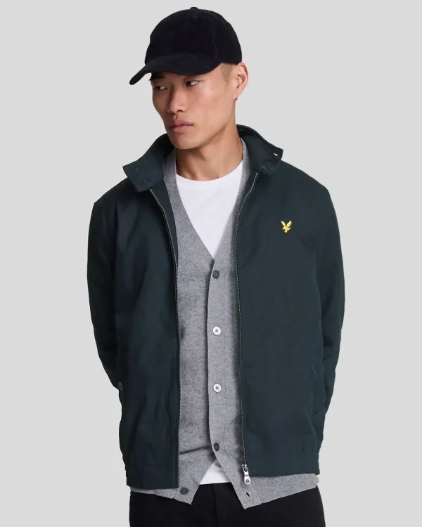 Lyle & Scott Mäntel & Jacken<Harrington Jacke DunkleMarine