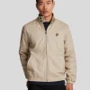 Lyle & Scott Mäntel & Jacken<Harrington Jacke Stein