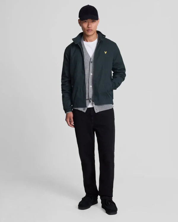 Lyle & Scott Mäntel & Jacken<Harrington Jacke DunkleMarine