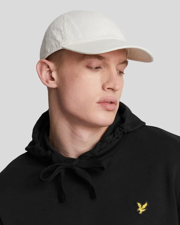 Lyle & Scott Kapuzenpullover<Interlock Hoodie JetBlack