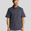 Lyle & Scott Polohemden<Interlock Polohemd NavyNight