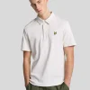Lyle & Scott Polohemden<Interlock Polohemd Canvas